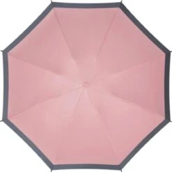 Merkloos TDR -Opvouwbare Paraplu -Windproof- Zonnescherm UV-SPF 50+compact En Draagbaar- Extra Sterk - Roze -Buiten Kampeer Aanbieding 1198x1200 25
