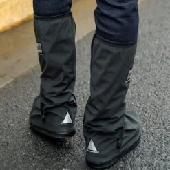 Chimb Overschoenen Maat L (41-42)| Waterdicht | Laarzen | Zwart -Buiten Kampeer Aanbieding 1198x1200 29