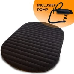 Deryan Cocoon Pop Up Tent - Luchtbed - Luchtpomp - 4 Persoons - Zilver 13 Deryan Cocoon Pop Up Tent - Luchtbed - Luchtpomp - 4 Persoons - Zilver -Buiten Kampeer Aanbieding 1198x1200 8