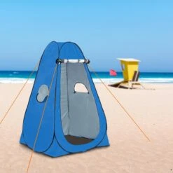 Dutch Mountains Pop-up Omkleedtent -190 X120cm Draagbare Douchetent - Prive-kamer - Multitent -Buiten Kampeer Aanbieding 1199x1200