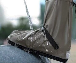 Merkloos Regen Overschoenen - Schoencover - Type: 2 - Bruin - Maat 44/45 5 Merkloos Regen Overschoenen - Schoencover - Type: 2 - Bruin - Maat 44/45 -Buiten Kampeer Aanbieding 1200x1001 3