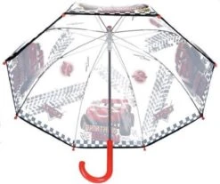 Vadobag Cars Umbrella Party - Paraplu - Gemaakt Voor Kinderen - Rood - Auto -Buiten Kampeer Aanbieding 1200x1006 1