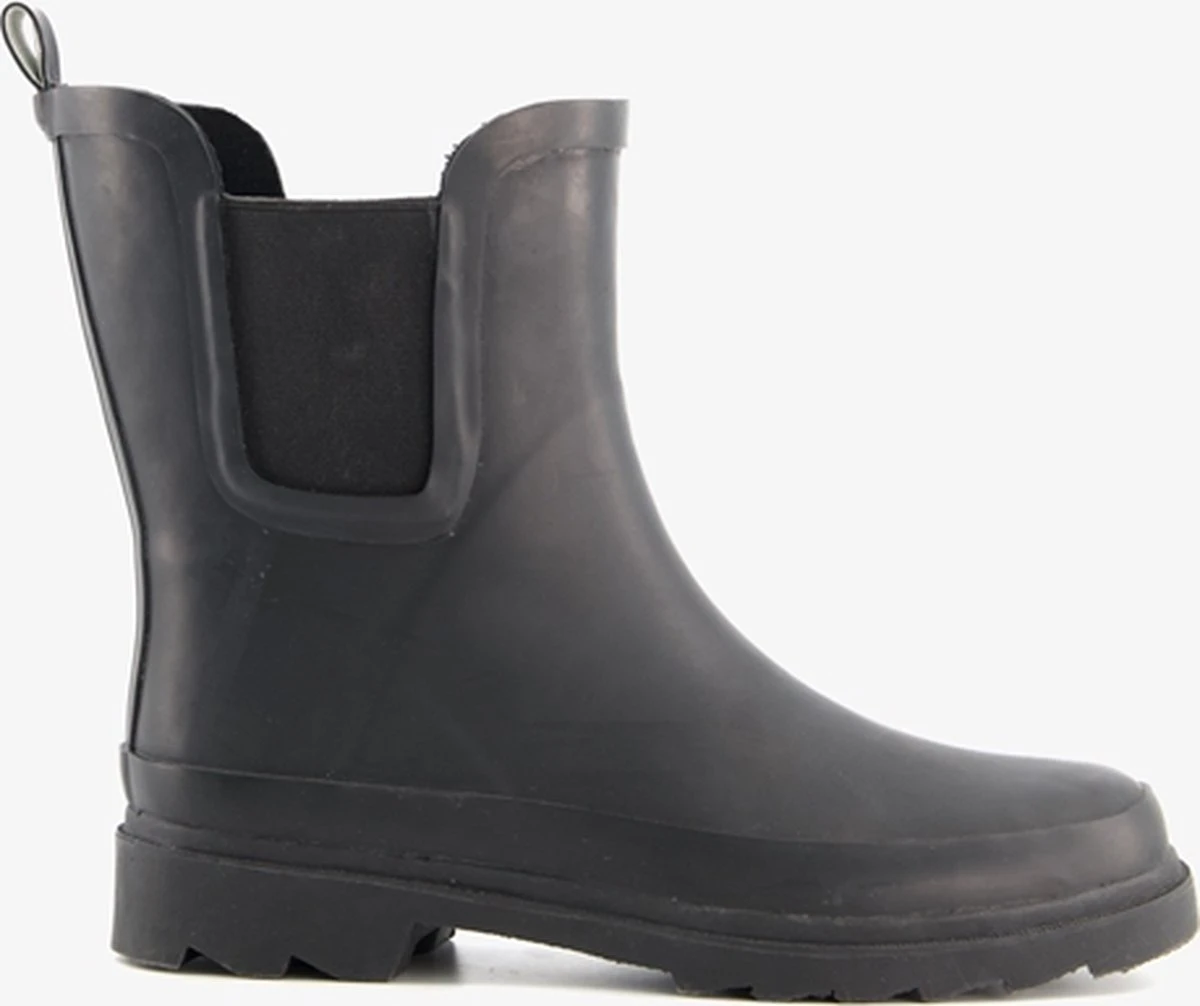 Mountain Peak Dames Chelsea Regenlaarzen - Zwart - Maat 39 6 Mountain Peak Dames Chelsea Regenlaarzen - Zwart - Maat 39 - Afbeelding 6