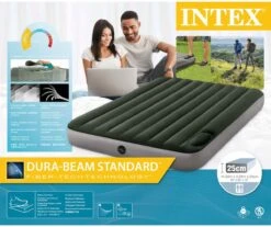 Intex Downy Luchtbed - 2-persoons - 152x203x22cm 25 Intex Downy Luchtbed - 2-persoons - 152x203x22cm -Buiten Kampeer Aanbieding 1200x1008 4