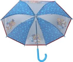 PAW Patrol - Paraplu - Umbrella Party - 78 Cm - Blauw 5 PAW Patrol - Paraplu - Umbrella Party - 78 Cm - Blauw -Buiten Kampeer Aanbieding 1200x1014 2