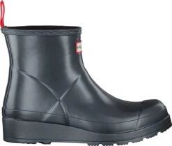 Hunter - Regenlaarzen Voor Vrouwen - Nebula Korte Speellaarzen - Zwart - Maat 38EU -Buiten Kampeer Aanbieding 1200x1014 3