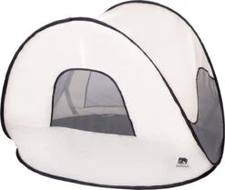 Deryan Luxe Pop Up Strandtent - Anti-UV 50+ - Cream 18 Deryan Luxe Pop Up Strandtent - Anti-UV 50+ - Cream -Buiten Kampeer Aanbieding 1200x1015