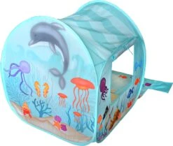 Retr-Oh! Pop-Up Strandtent - Oceaan Avonturen - Speeltent -Buiten Kampeer Aanbieding 1200x1016