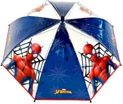 Marvel Spiderman Kinderparaplu - Blauw/rood - D73 Cm 9 Marvel Spiderman Kinderparaplu - Blauw/rood - D73 Cm -Buiten Kampeer Aanbieding 1200x1016 4