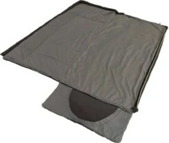 Outwell Slaapzak Contour Rits Links Zwart 31 Outwell Slaapzak Contour Rits Links Zwart -Buiten Kampeer Aanbieding 1200x1017