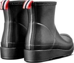 Hunter - Regenlaarzen Voor Vrouwen - Nebula Korte Speellaarzen - Zwart - Maat 38EU -Buiten Kampeer Aanbieding 1200x1018 5