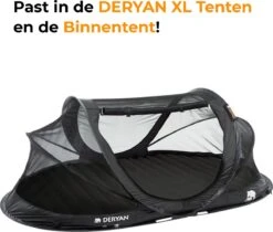 Deryan Cocoon Pop Up Tent - Luchtbed - Luchtpomp - 4 Persoons - Zilver 16 Deryan Cocoon Pop Up Tent - Luchtbed - Luchtpomp - 4 Persoons - Zilver -Buiten Kampeer Aanbieding 1200x1021 1