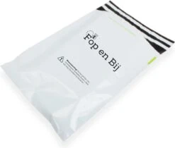 Fop En Bij Koepelparaplu - Paraplu - Doorzichtig - Voor Volwassenen - Opvouwbaar - Transparant Bloesem -Buiten Kampeer Aanbieding 1200x1021 5