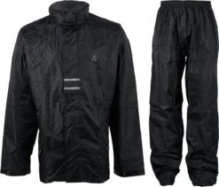 Ralka Regenpak - Senior - Zwart/Antraciet - XXL 24 Ralka Regenpak - Senior - Zwart/Antraciet - XXL -Buiten Kampeer Aanbieding 1200x1025 6