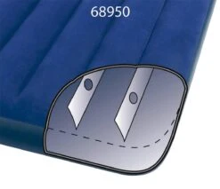 Intex Downy Twin Luchtbed - 1-persoons - 191x76x22 Cm 36 Intex Downy Twin Luchtbed - 1-persoons - 191x76x22 Cm -Buiten Kampeer Aanbieding 1200x1034 3