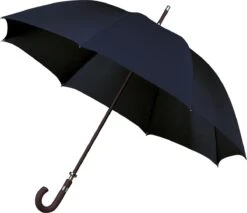 Falcone - Golfparaplu - Windproof - Ø 130 Cm - Blauw