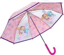 PAW Patrol - Paraplu - Kinderen - 78cm - Roze 8 PAW Patrol - Paraplu - Kinderen - 78cm - Roze -Buiten Kampeer Aanbieding 1200x1037 5