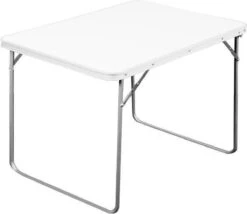 Merkloos Aluminium Inklapbare Tuintafel - Campingtafel - 80x60x68 Cm -Buiten Kampeer Aanbieding 1200x1040 2