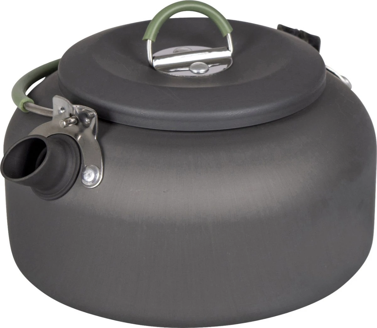 Camping Pan / Ketel 0,8 Liter, Aluminium Geschrikt Voor O.a Kamperen, Hiken, Vistrip,en Outdoor Activiteiten. 3 Camping Pan / Ketel 0,8 Liter, Aluminium Geschrikt Voor O.a Kamperen, Hiken, Vistrip,en Outdoor Activiteiten. - Afbeelding 3