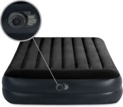 Intex Luchtbed - 2 Persoons - 203x152x42cm -Buiten Kampeer Aanbieding 1200x1046 2