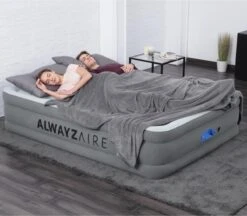 Bestway - Luchtbed AlwayzAire Queen -Buiten Kampeer Aanbieding 1200x1051 10
