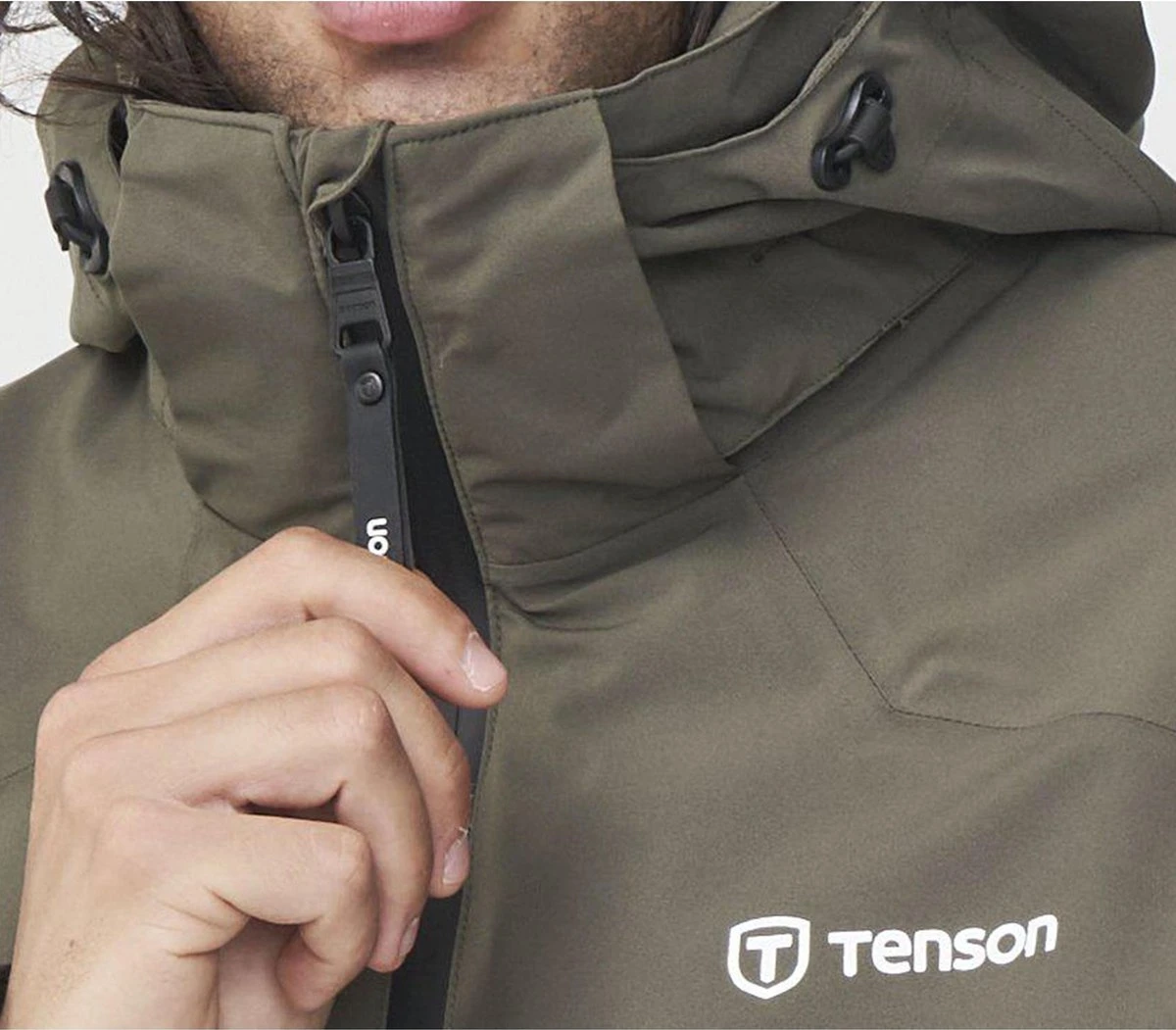 Tenson Hurricane Xp Set M - Regenpak - Heren - Grape Leaf - Maat S 5 Tenson Hurricane Xp Set M - Regenpak - Heren - Grape Leaf - Maat S - Afbeelding 5