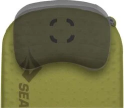 Sea To Summit Camp S.I. Regular Zelf Opbaasbare Slaapmat - 3.8cm - 780g - Groen -Buiten Kampeer Aanbieding 1200x1051 4