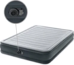 Intex Comfort-plush Full Luchtbed - 2-persoons - 203x152x33 Cm 31 Intex Comfort-plush Full Luchtbed - 2-persoons - 203x152x33 Cm -Buiten Kampeer Aanbieding 1200x1052 1