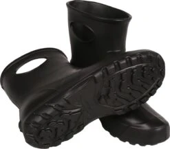 Zwarte Rubberen Dameslaarzen Compleet Met Tuinhandschoenen Maat - 39 -Buiten Kampeer Aanbieding 1200x1052 4