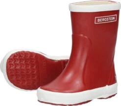 Bergstein Rainboot - Regenlaarzen - Unisex Junior - Red - Maat 26 -Buiten Kampeer Aanbieding 1200x1053 4