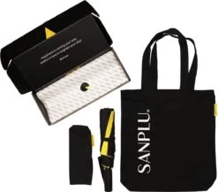 Sanplu® Original Stormparaplu - Opvouwbaar - Inklapbaar - Stormbestendig - Incl. Tas -Buiten Kampeer Aanbieding 1200x1055 5