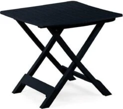 Pro Garden Inklapbare Tuintafel - 79x72x92 Cm - Zwart -Buiten Kampeer Aanbieding 1200x1058