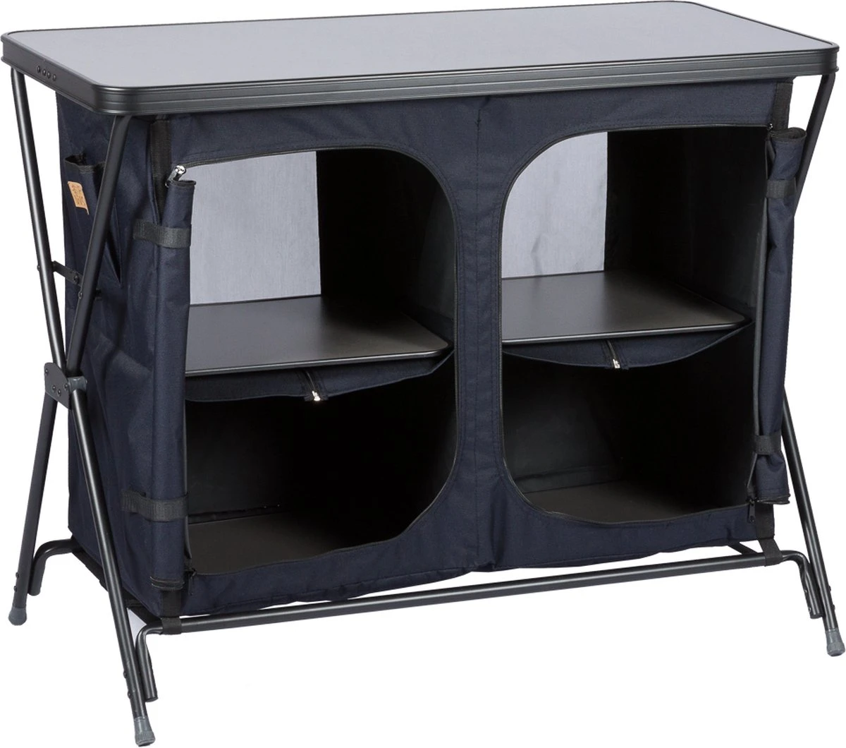 Redwood Pescadero Double - Voorraadkasten - 1 Redwood Pescadero Double - Voorraadkasten -