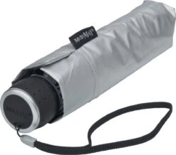 MiniMAX - Opvouwbare Paraplu - Windproof - Ø 100 Cm - Zilver 5 MiniMAX - Opvouwbare Paraplu - Windproof - Ø 100 Cm - Zilver -Buiten Kampeer Aanbieding 1200x1061 3