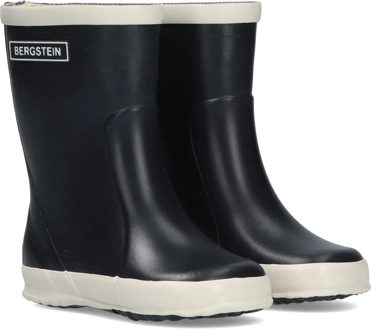 Bergstein Rainboot - Regenlaarzen - Unisex Junior - Black - Maat 30 4 Bergstein Rainboot - Regenlaarzen - Unisex Junior - Black - Maat 30 - Afbeelding 4