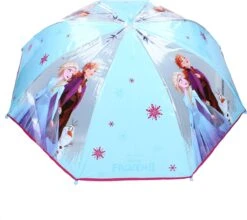 Vadobag Disney Frozen II Umbrella Party - Paraplu - Gemaakt Voor Kinderen - Blauw -Buiten Kampeer Aanbieding 1200x1067 4