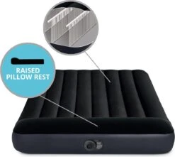 Intex Pillow Rest Classic Full Luchtbed - 2-persoons - 191x137x23 Cm -Buiten Kampeer Aanbieding 1200x1073 2