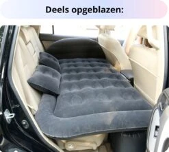 Opblaasbaar Auto Matras - Auto Luchtbed Zwart - Achterbank En Achterbak - Tweepersoons 3-in-1 Universeel Automatras - Inclusief Elektrische Pomp En Accessoires - Kampeer Luchtbed Voor Reizen 15 Opblaasbaar Auto Matras - Auto Luchtbed Zwart - Achterbank En Achterbak - Tweepersoons 3-in-1 Universeel Automatras - Inclusief Elektrische Pomp En Accessoires - Kampeer Luchtbed Voor Reizen -Buiten Kampeer Aanbieding 1200x1076 8