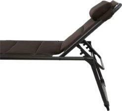 Travellife Barletta Ligbed - Antraciet / Donkergrijs 11 Travellife Barletta Ligbed - Antraciet / Donkergrijs -Buiten Kampeer Aanbieding 1200x1081