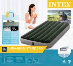 Intex Prestige Downy Twin Luchtbed - 1-persoons - 191 X 99 X 22 Cm 12 Intex Prestige Downy Twin Luchtbed - 1-persoons - 191 X 99 X 22 Cm -Buiten Kampeer Aanbieding 1200x1083 3