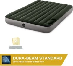 Intex Downy Luchtbed - 2-persoons - 152x203x22cm 28 Intex Downy Luchtbed - 2-persoons - 152x203x22cm -Buiten Kampeer Aanbieding 1200x1083 5