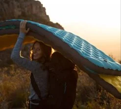 Naturehike® 3D Luchtmatras Premium - Comfortabel R-waarde 2.0 - Extra Dikke Slaapmat - Luchtbed Kamperen - Opblaasbaar Matras - Lichtgewicht - Outdoor - Camping -Buiten Kampeer Aanbieding 1200x1084