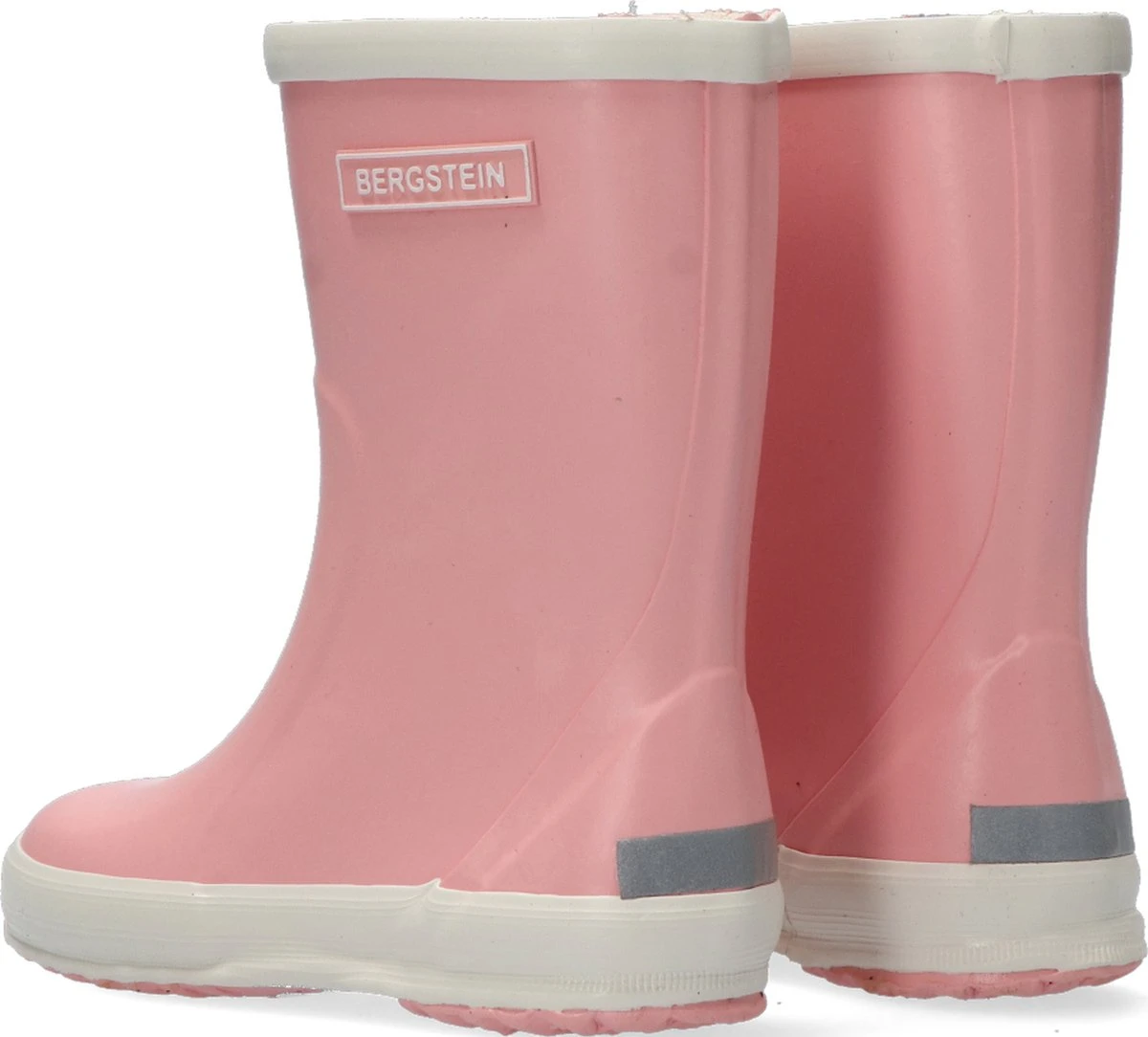 Bergstein Rainboot - Regenlaarzen - Unisex Junior - Soft Pink - Maat 21 15 Bergstein Rainboot - Regenlaarzen - Unisex Junior - Soft Pink - Maat 21 - Afbeelding 15