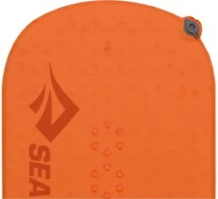 Sea To Summit UltraLight S.I. Regular - Zelf Opbaasbare Slaapmat - 2.5cm - 550g - Oranje -Buiten Kampeer Aanbieding 1200x1092