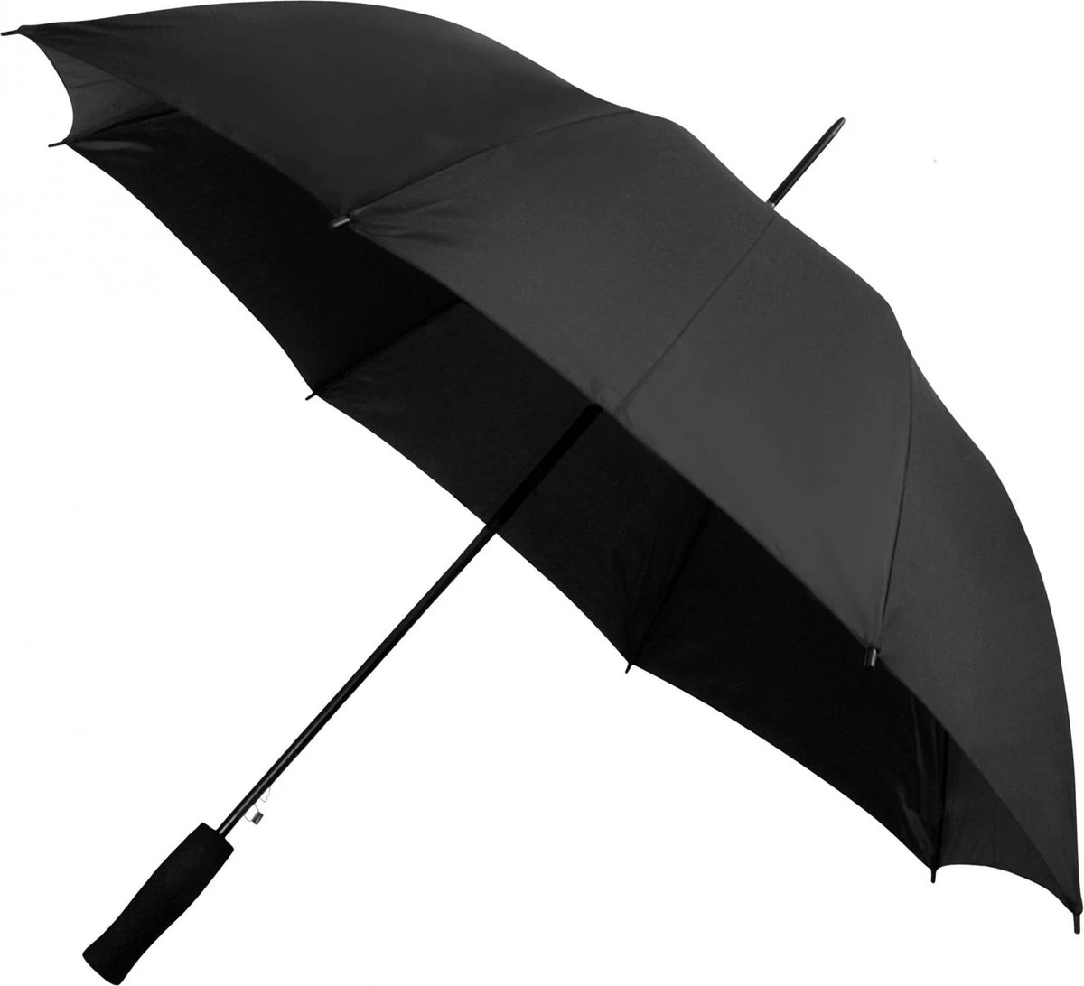 Falcone Golfparaplu Automatisch 102 Cm Zwart 1 Falcone Golfparaplu Automatisch 102 Cm Zwart