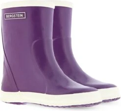 Bergstein Rainboot - Regenlaarzen - Unisex Junior - Purple - Maat 27 -Buiten Kampeer Aanbieding 1200x1094 16