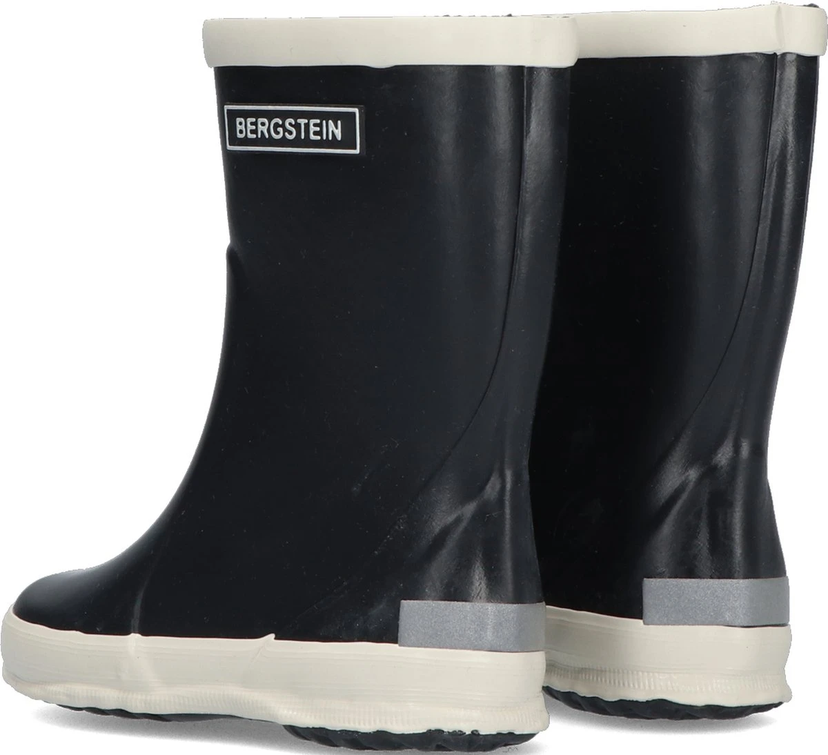 Bergstein Rainboot - Regenlaarzen - Unisex Junior - Black - Maat 30 11 Bergstein Rainboot - Regenlaarzen - Unisex Junior - Black - Maat 30 - Afbeelding 11