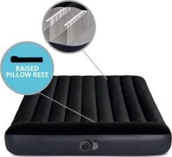 Intex Pillow Rest Classic Queen Luchtbed - 2-persoons - 152x203x25 Cm -Buiten Kampeer Aanbieding 1200x1095 3