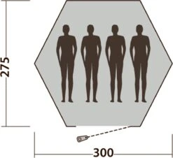 Easy Camp Tent Bolide 400 - Rood - 4 Persoons 24 Easy Camp Tent Bolide 400 - Rood - 4 Persoons -Buiten Kampeer Aanbieding 1200x1096