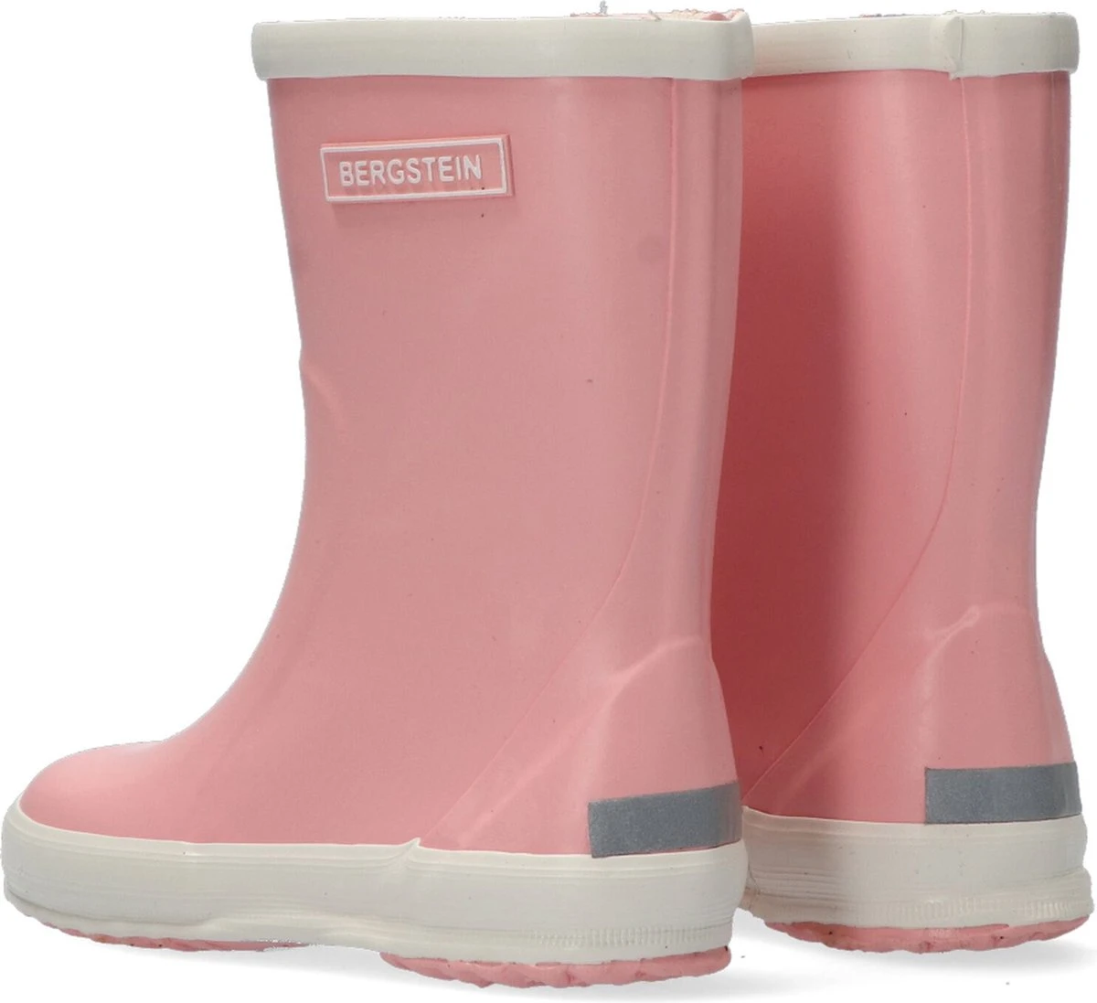 Bergstein Rainboot - Regenlaarzen - Unisex Junior - Soft Pink - Maat 21 17 Bergstein Rainboot - Regenlaarzen - Unisex Junior - Soft Pink - Maat 21 - Afbeelding 17